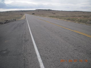 Canyonlands road