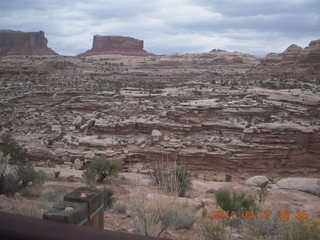 Canyonlands vista voew