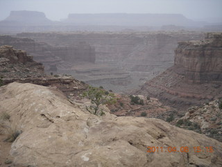 250 7j8. Canyonlands Needles Slickrock hike