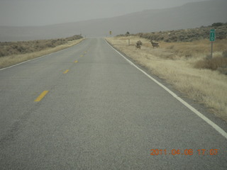 313 7j8. drive from Needles back to Moab