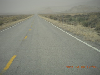 324 7j8. drive from Needles back to Moab