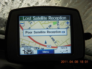 My GPS (