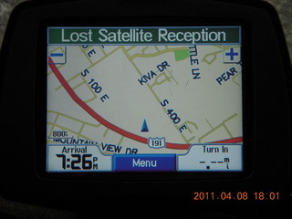 338 7j8. My GPS (