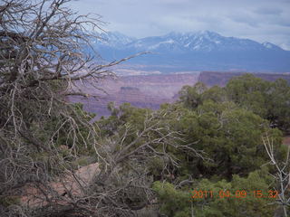 271 7j9. Dead Horse Point - Basin View hike