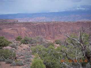 274 7j9. Dead Horse Point - Basin View hike