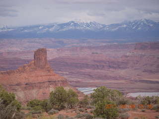 275 7j9. Dead Horse Point - Basin View hike
