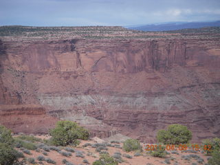 278 7j9. Dead Horse Point - Basin View hike