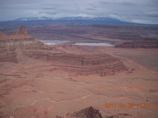 285 7j9. Dead Horse Point - Basin View hike