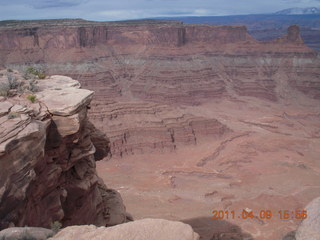 Dead Horse Point - Basin View hike