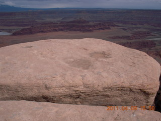 294 7j9. Dead Horse Point - Basin View hike