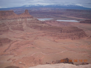 296 7j9. Dead Horse Point - Basin View hike