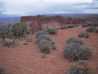 301 7j9. Dead Horse Point - Basin View hike