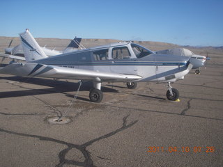 N8377W at Canyonlands Field (CNY)
