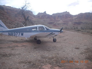 Mexican Mountain airstrip run