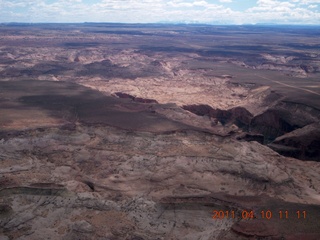 146 7ja. aerial - Mexican Mountain to Angel Point