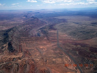 aerial - Page to Flagstaff
