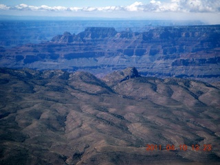 244 7ja. aerial - Page to Flagstaff - Grand Canyon