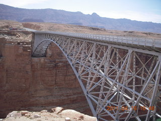 Marble Canyon - Navajo Bridge