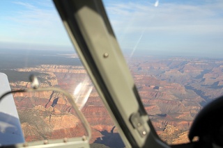 1331 7jg. Ruhil's pictures - aerial - Grand Canyon