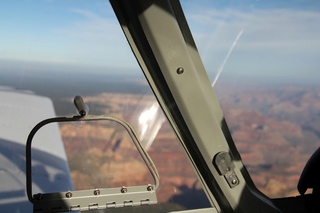 1333 7jg. Ruhil's pictures - aerial - Grand Canyon