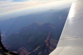 1344 7jg. Ruhil's pictures - aerial - Grand Canyon