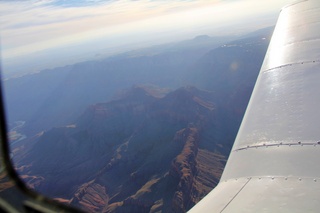 1345 7jg. Ruhil's pictures - aerial - Grand Canyon