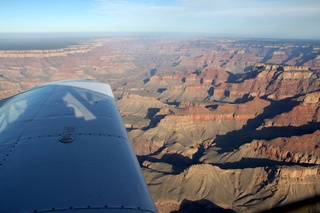 1351 7jg. Ruhil's pictures - aerial - Grand Canyon