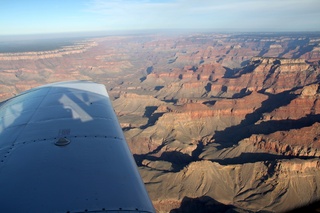 1352 7jg. Ruhil's pictures - aerial - Grand Canyon