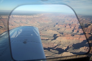 1356 7jg. Ruhil's pictures - aerial - Grand Canyon