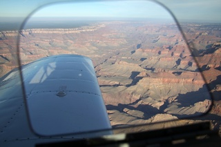 1358 7jg. Ruhil's pictures - aerial - Grand Canyon