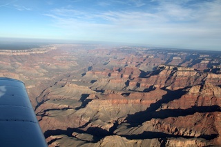 1359 7jg. Ruhil's pictures - aerial - Grand Canyon