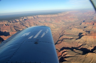 1363 7jg. Ruhil's pictures - aerial - Grand Canyon