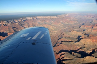 1365 7jg. Ruhil's pictures - aerial - Grand Canyon