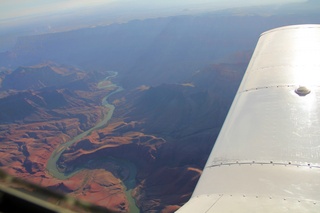 1366 7jg. Ruhil's pictures - aerial - Grand Canyon