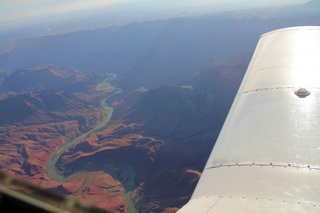 1367 7jg. Ruhil's pictures - aerial - Grand Canyon