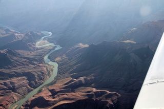 1370 7jg. Ruhil's pictures - aerial - Grand Canyon