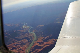 1372 7jg. Ruhil's pictures - aerial - Grand Canyon