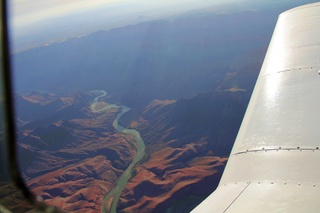 1373 7jg. Ruhil's pictures - aerial - Grand Canyon