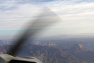 1375 7jg. Ruhil's pictures - aerial - Grand Canyon