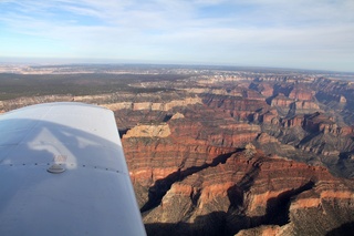 1384 7jg. Ruhil's pictures - aerial - Grand Canyon