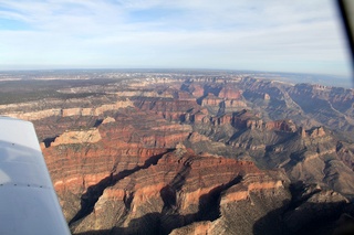 1389 7jg. Ruhil's pictures - aerial - Grand Canyon