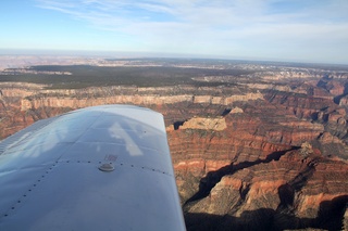 1390 7jg. Ruhil's pictures - aerial - Grand Canyon