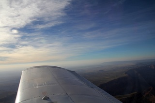 1405 7jg. Ruhil's pictures - aerial - Grand Canyon