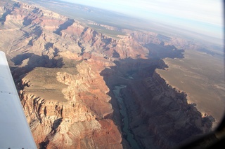 1410 7jg. Ruhil's pictures - aerial - Grand Canyon