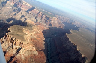 1415 7jg. Ruhil's pictures - aerial - Grand Canyon