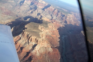 1417 7jg. Ruhil's pictures - aerial - Grand Canyon