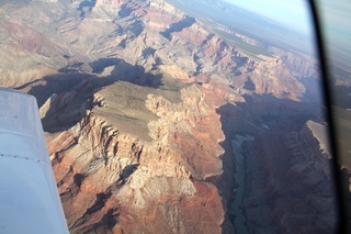 1418 7jg. Ruhil's pictures - aerial - Grand Canyon