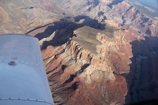 1421 7jg. Ruhil's pictures - aerial - Grand Canyon