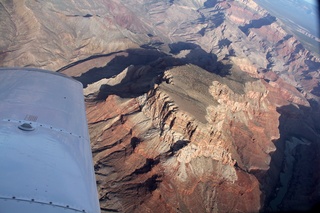 1422 7jg. Ruhil's pictures - aerial - Grand Canyon