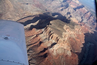 1423 7jg. Ruhil's pictures - aerial - Grand Canyon